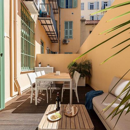 Gubernatis - Beautiful Duplex With Terrace Apartment Nice Exterior photo