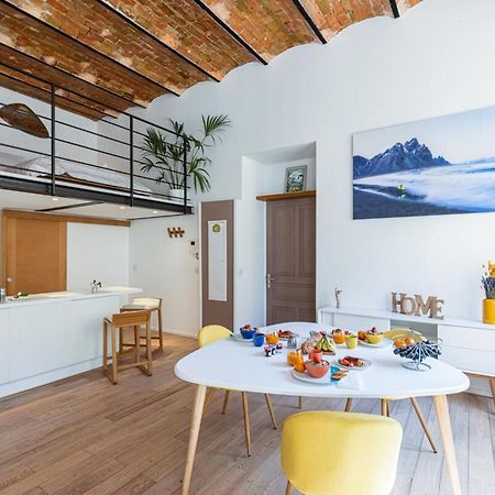 Gubernatis - Beautiful Duplex With Terrace Apartment Nice Exterior photo