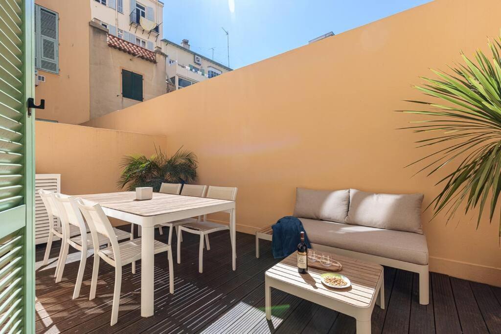 Gubernatis - Beautiful Duplex With Terrace Apartment Nice Exterior photo