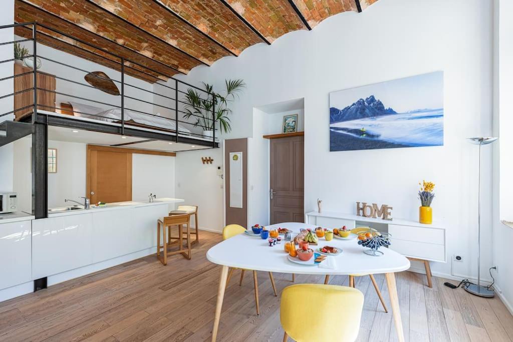 Gubernatis - Beautiful Duplex With Terrace Apartment Nice Exterior photo