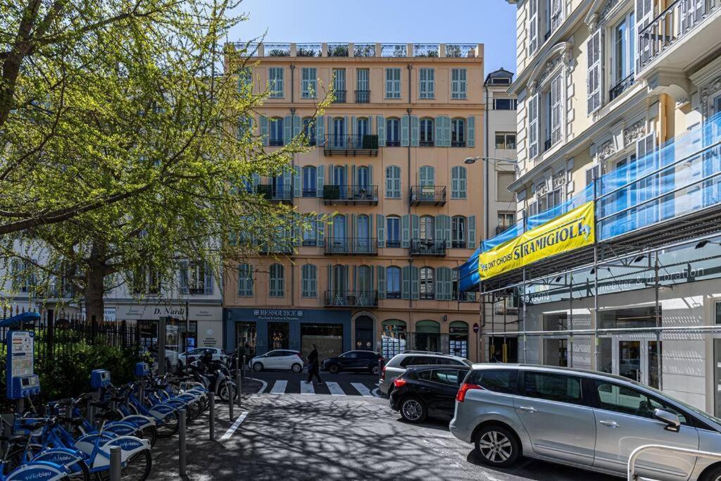 Gubernatis - Beautiful Duplex With Terrace Apartment Nice Exterior photo
