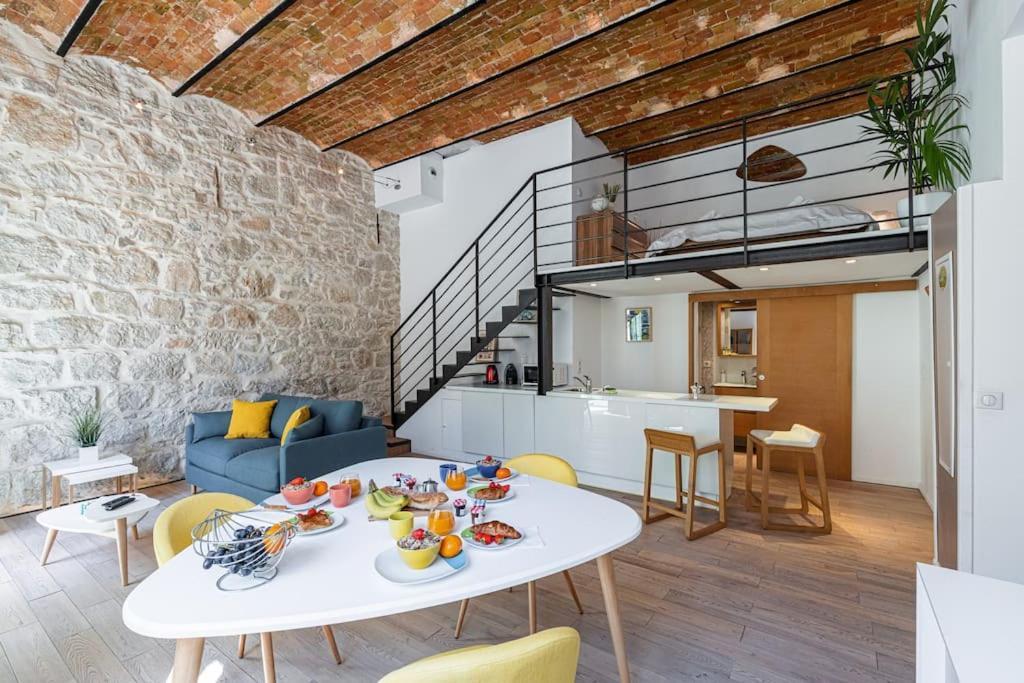 Gubernatis - Beautiful Duplex With Terrace Apartment Nice Exterior photo