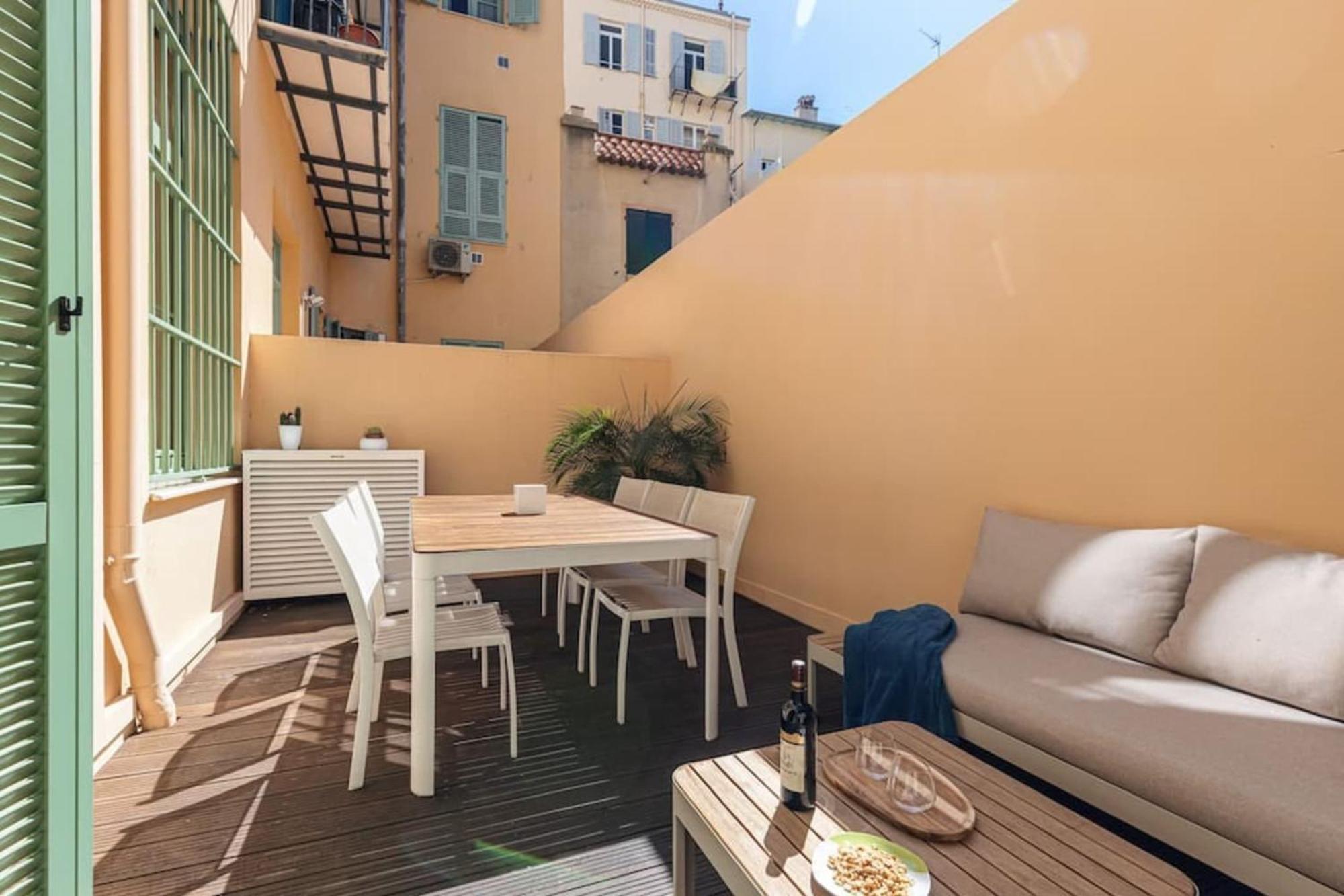 Gubernatis - Beautiful Duplex With Terrace Apartment Nice Exterior photo