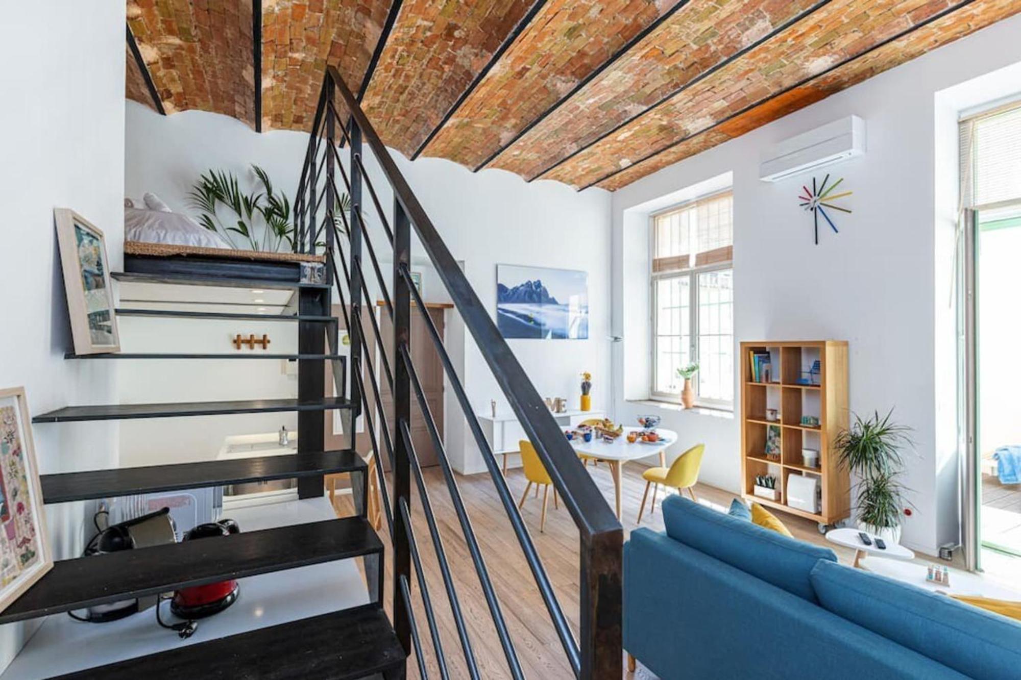 Gubernatis - Beautiful Duplex With Terrace Apartment Nice Exterior photo