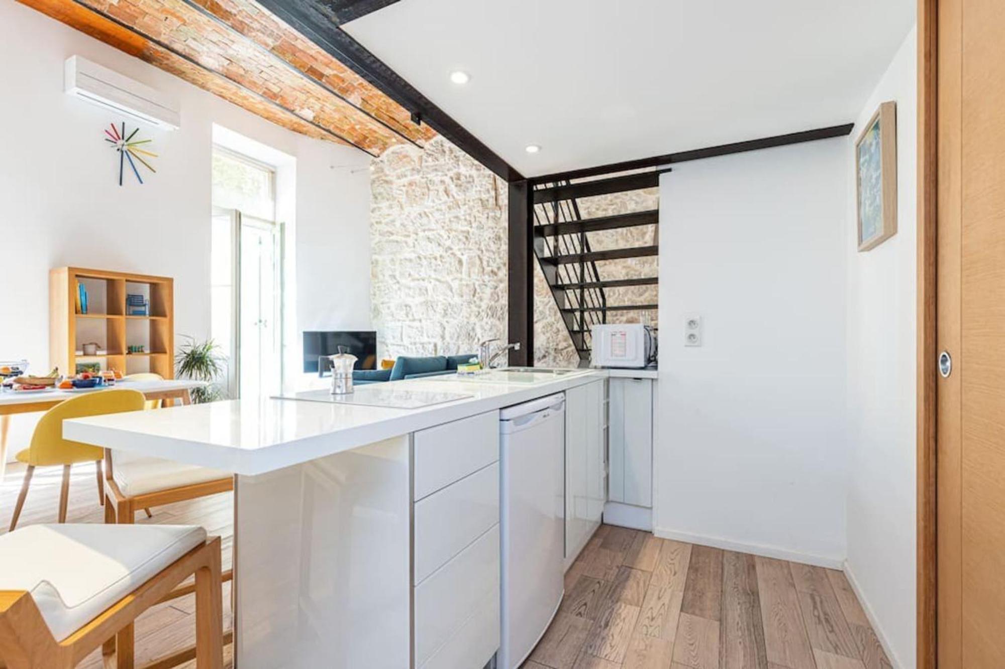 Gubernatis - Beautiful Duplex With Terrace Apartment Nice Exterior photo