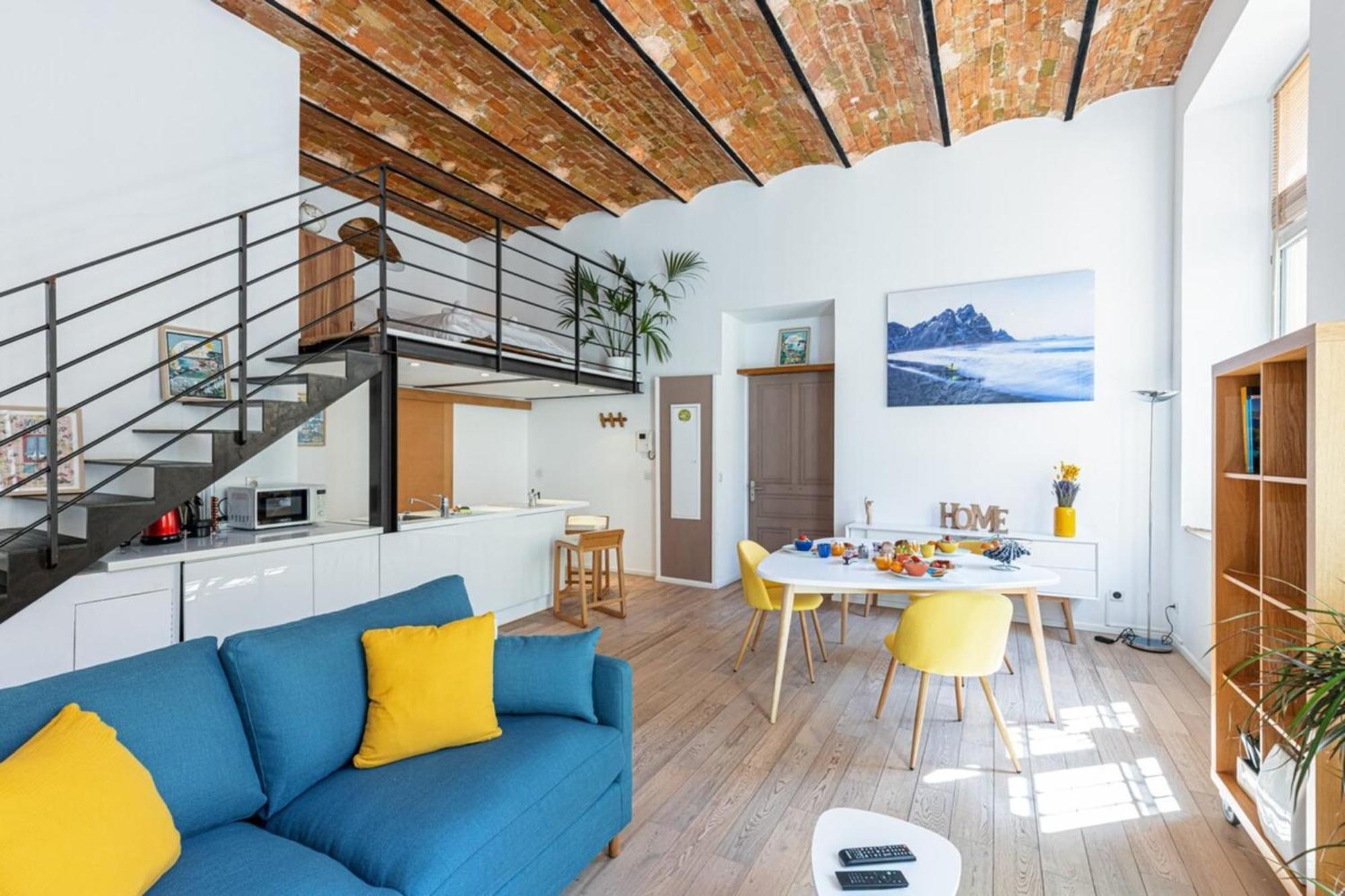Gubernatis - Beautiful Duplex With Terrace Apartment Nice Exterior photo