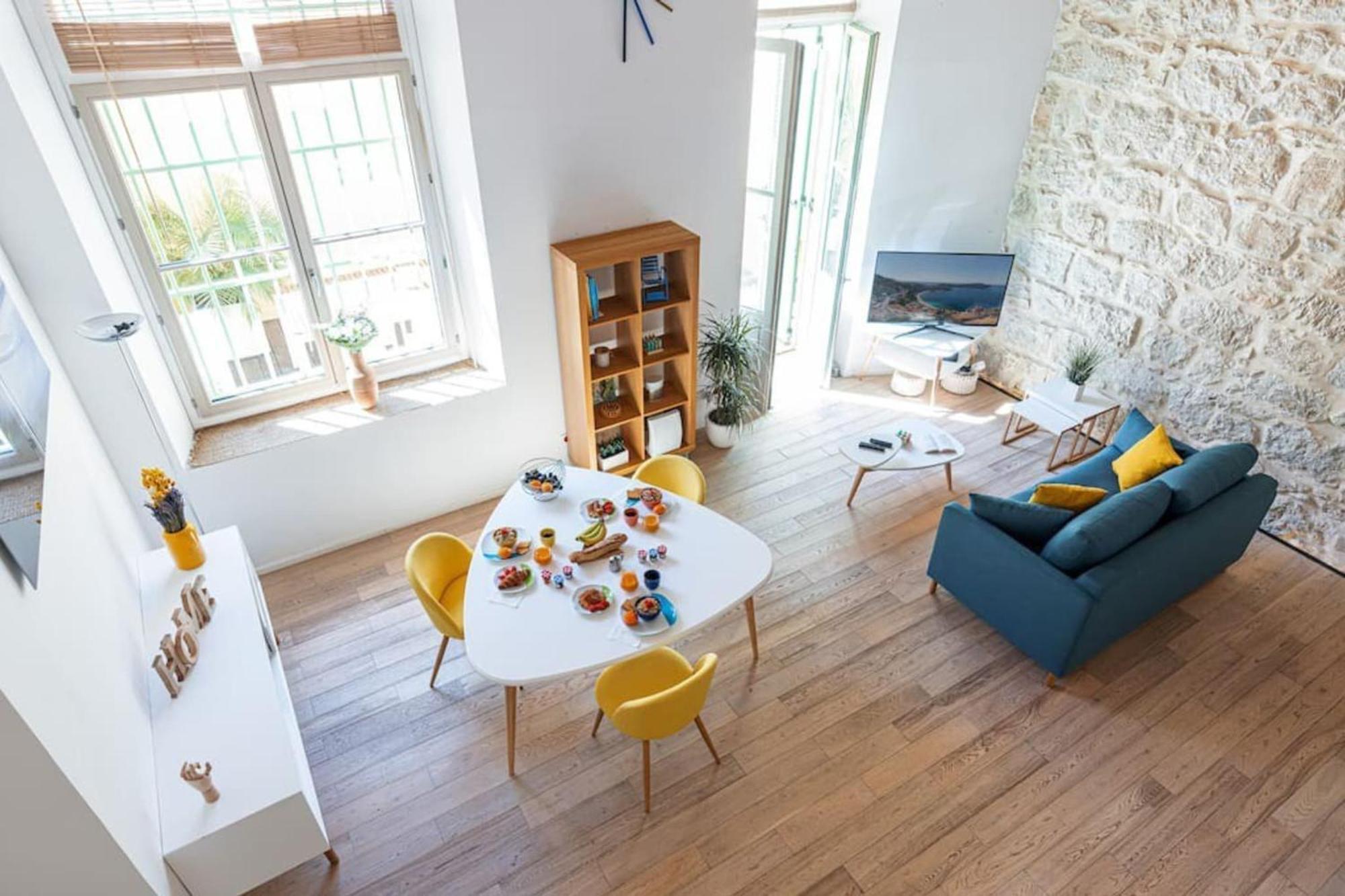 Gubernatis - Beautiful Duplex With Terrace Apartment Nice Exterior photo
