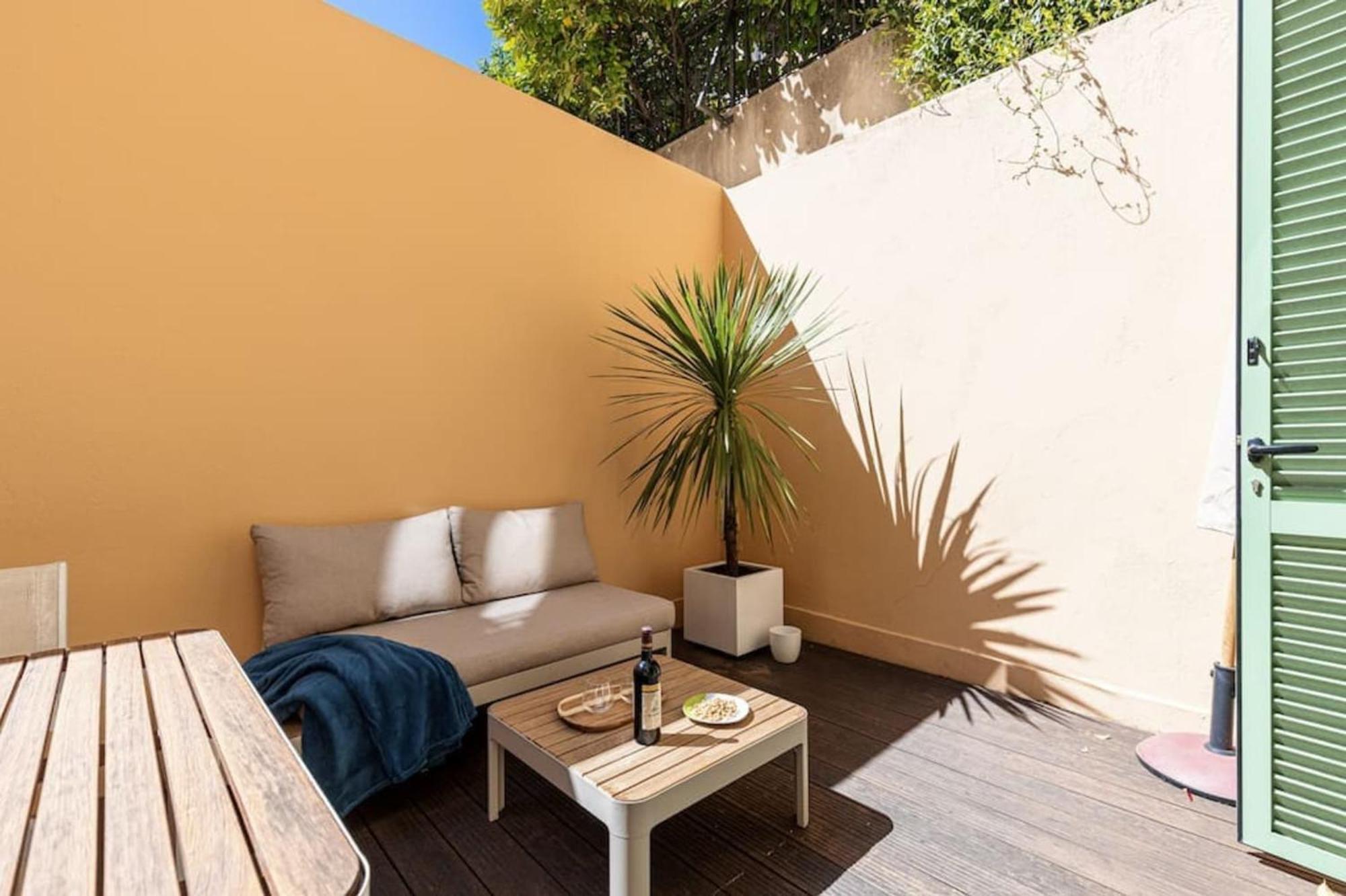 Gubernatis - Beautiful Duplex With Terrace Apartment Nice Exterior photo