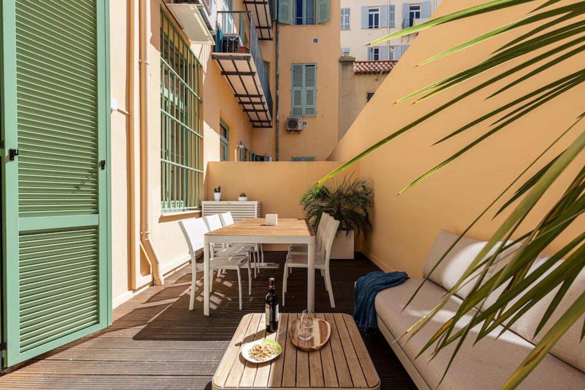 Gubernatis - Beautiful Duplex With Terrace Apartment Nice Exterior photo